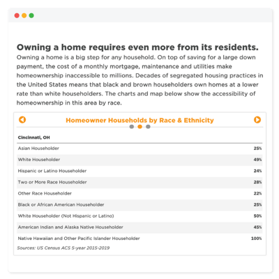 CSH - Homeownership Households by Race & Ethnicity