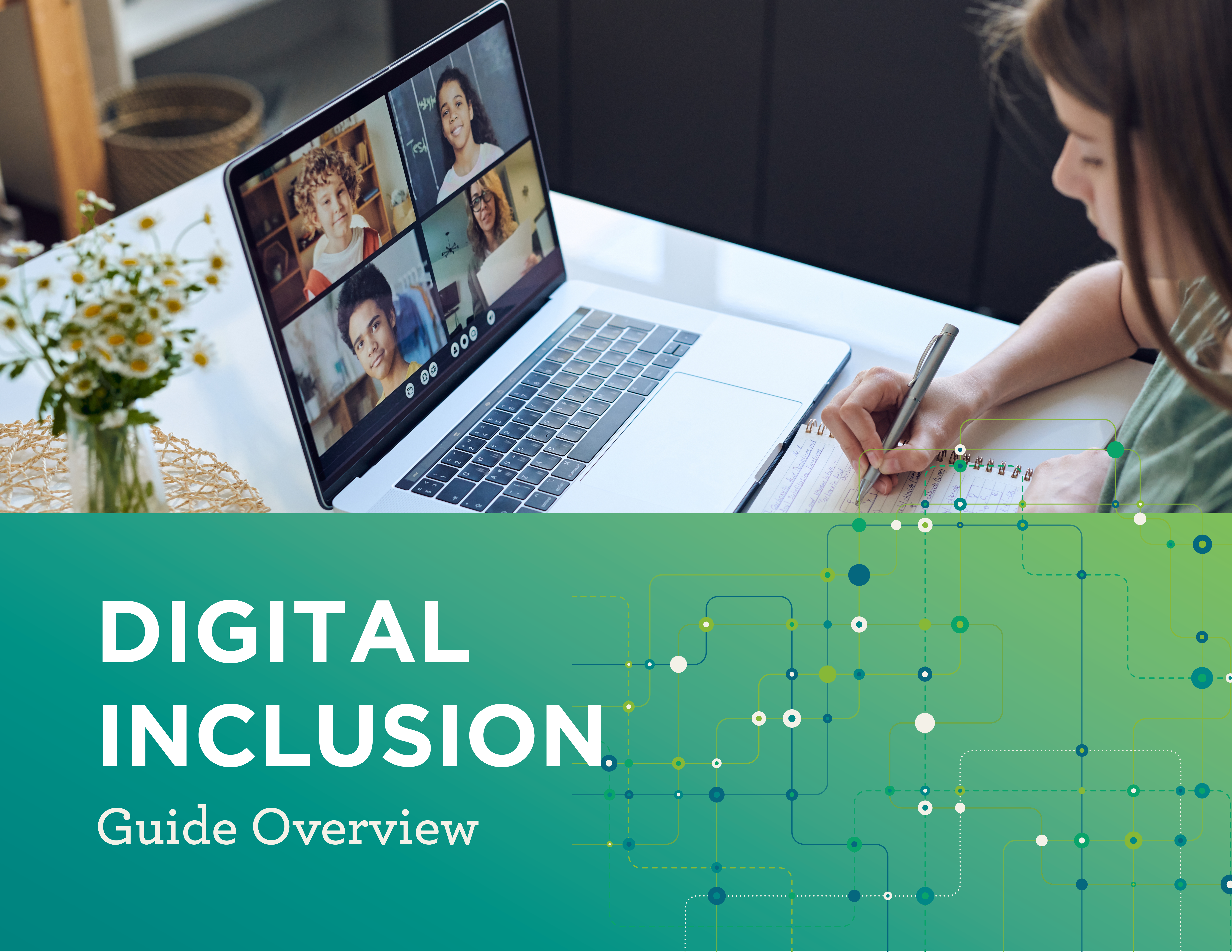 Digital Inclusion Guide White Paper Cover