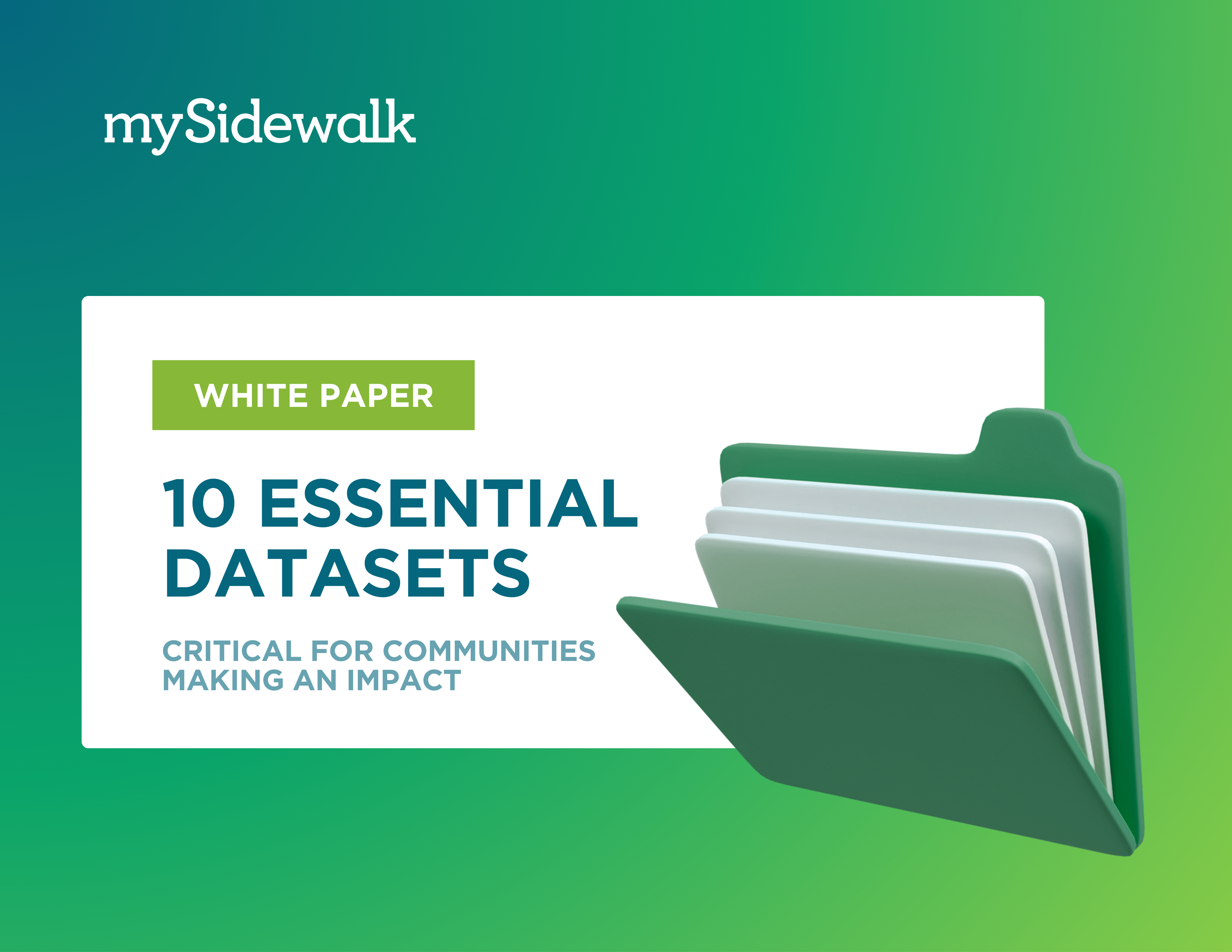 _2025_White Paper_Essential Datasets