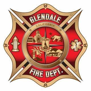 Glendale Fire Department Logo