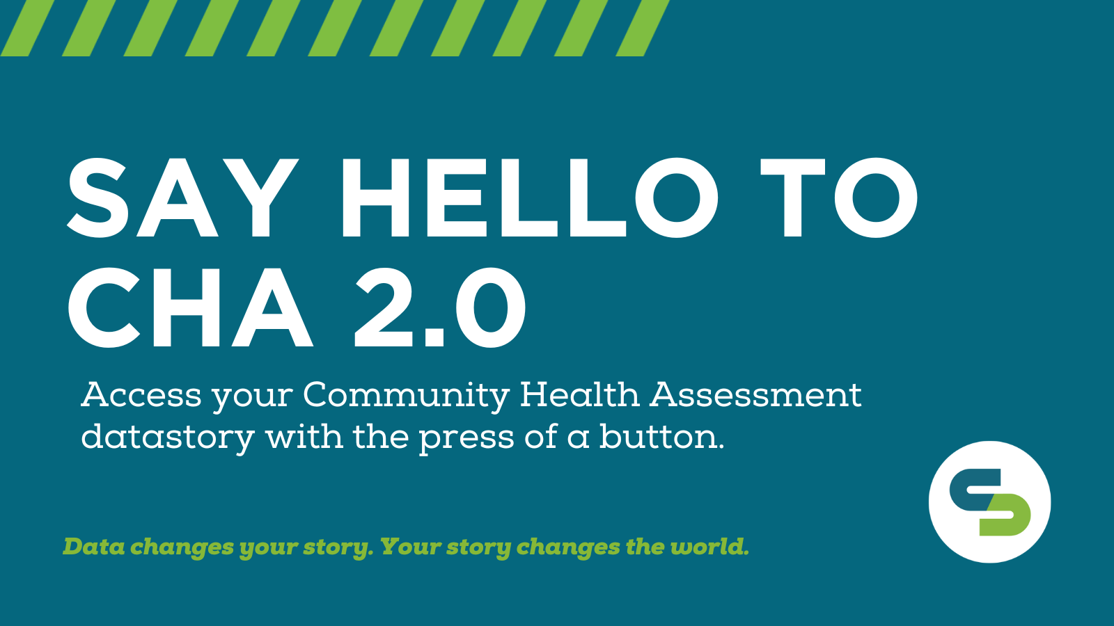 CHA 2.0 Landing Page